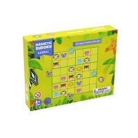 Sudoku magnetiline reisimäng